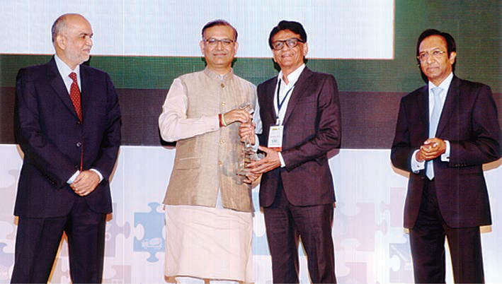 Best Global Business SME Award 2015