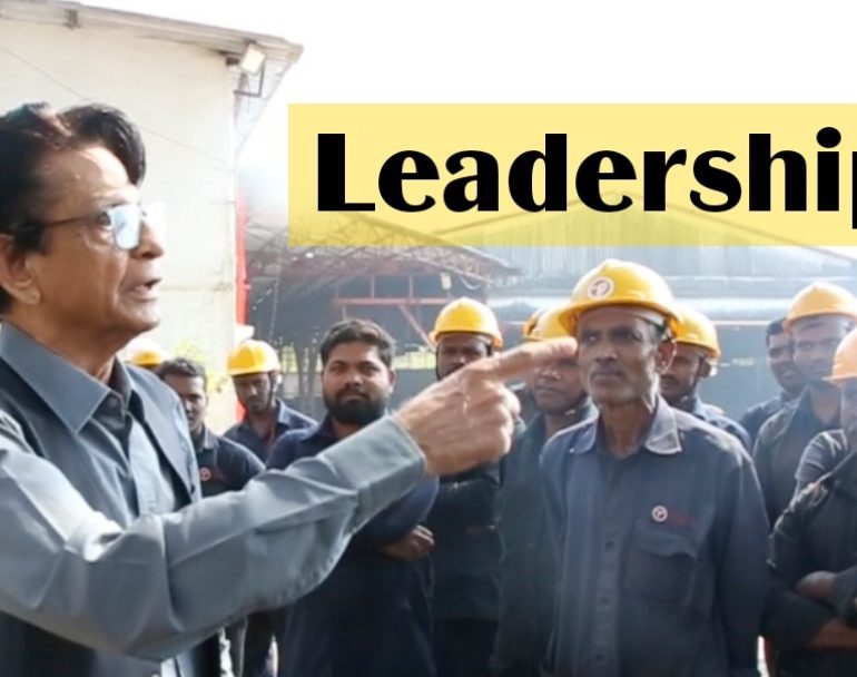 Leadership: