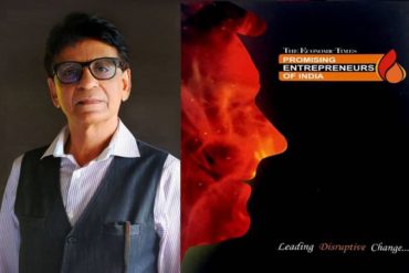 The Economic Times “Promising Entrepreneurs of India” – Interview
