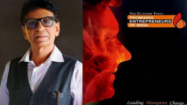 The Economic Times “Promising Entrepreneurs of India” – Interview