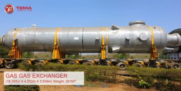 TEMA India Delivers 46 Exchangers For Sasol’s Lake Charles Chemicals Project