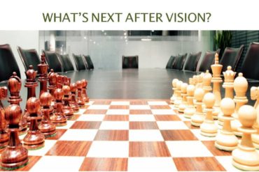 What’s next after vision?